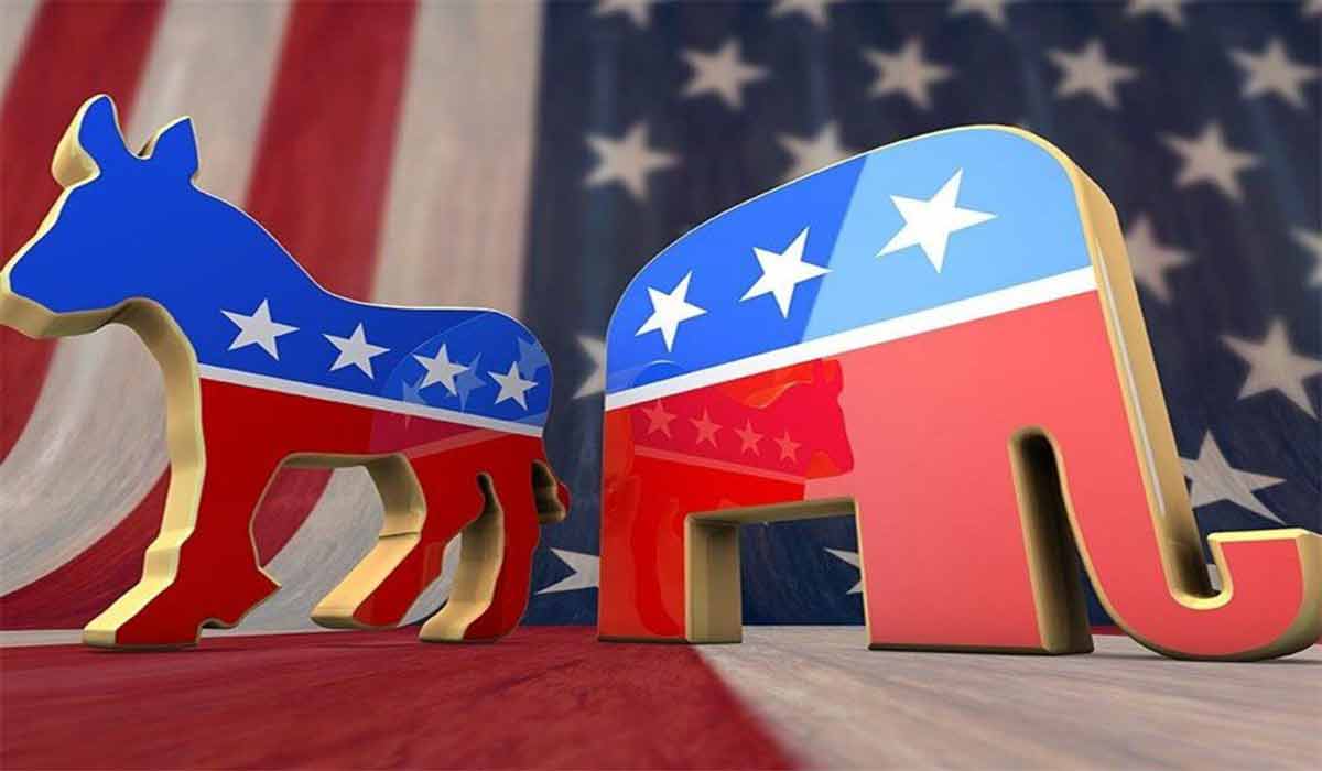 چرا انتخابات آمریکا دو حزبی است؟!
