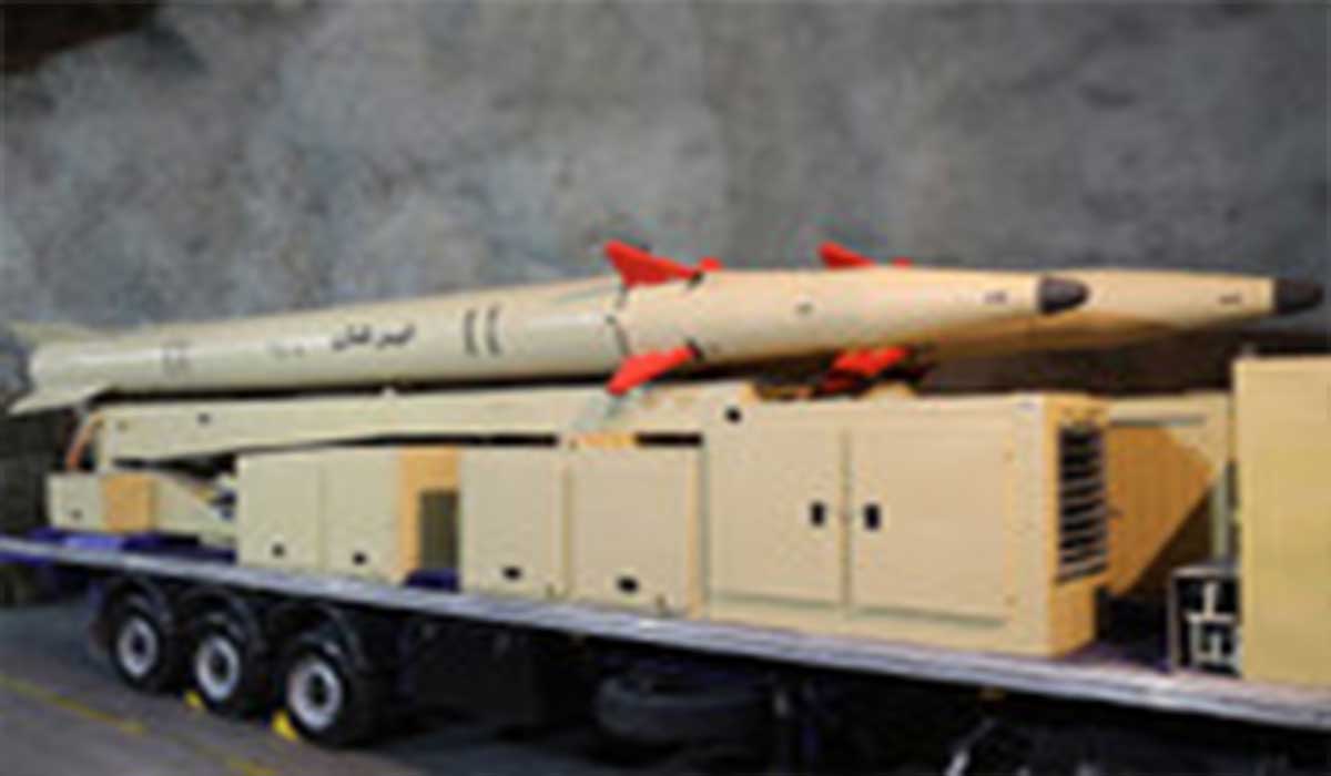 ترس دشمن از موشک های ایرانی!