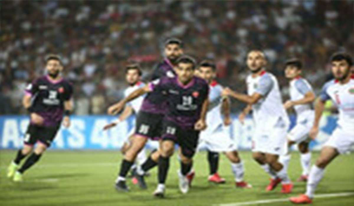 سربلندی پرسپولیس مقابل استقلال در لیگ قهرمانان آسیا