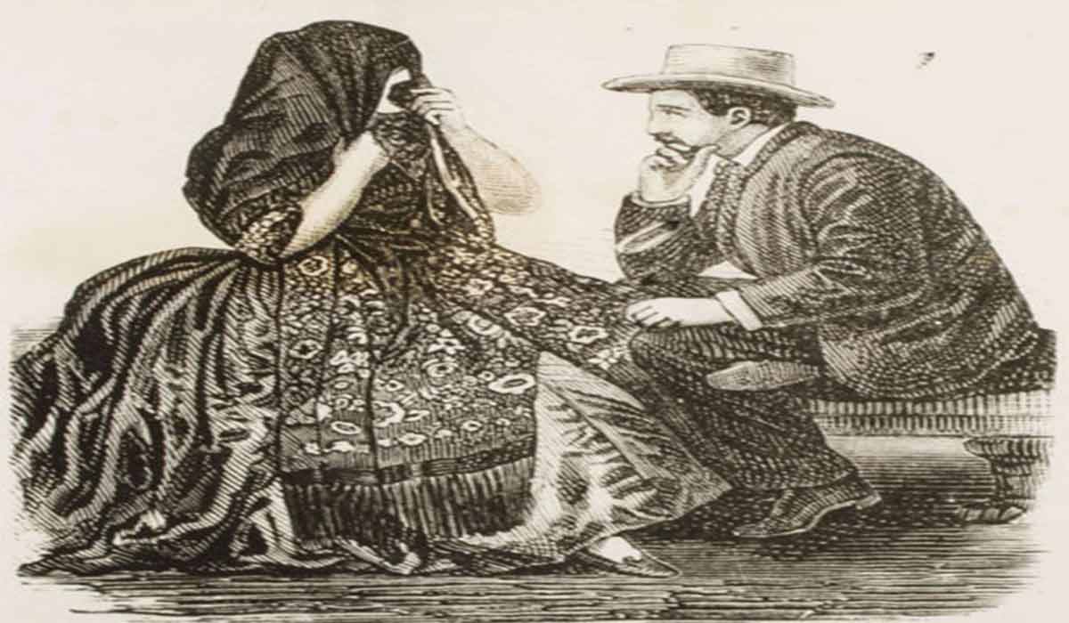 تاریخچه حجاب در آمریکای لاتین