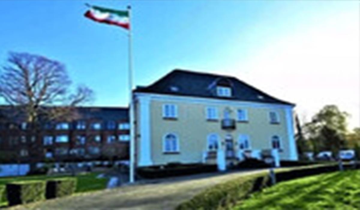 حمله اخیر یک مهاجم به سفارت ایران در دانمارک از زبان سفیر