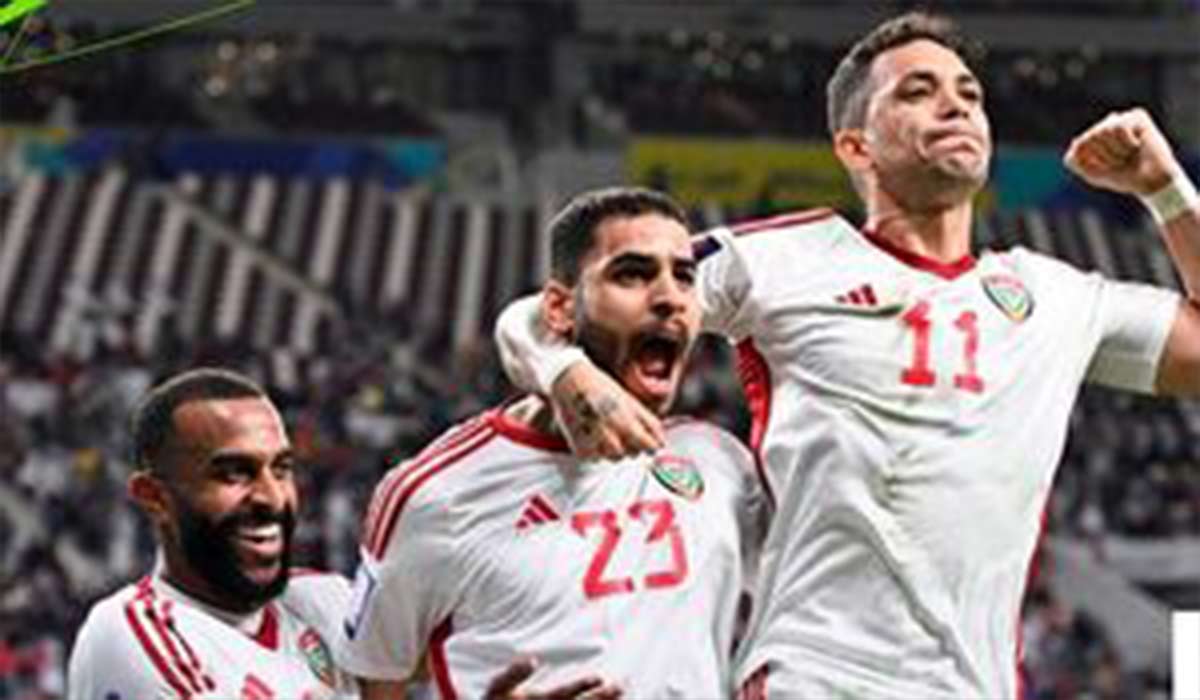 گل‌های بازی امارات 3-1 هنگ کنگ