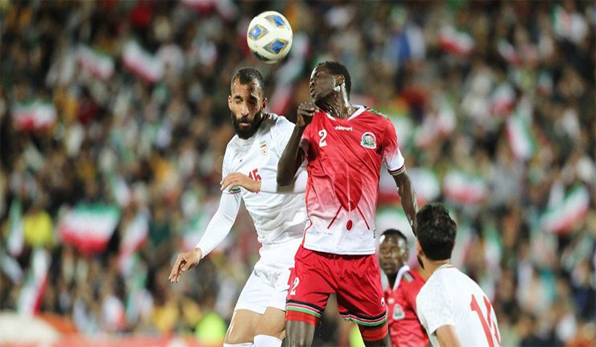 خلاصه دیدار ایران 2-1 کنیا