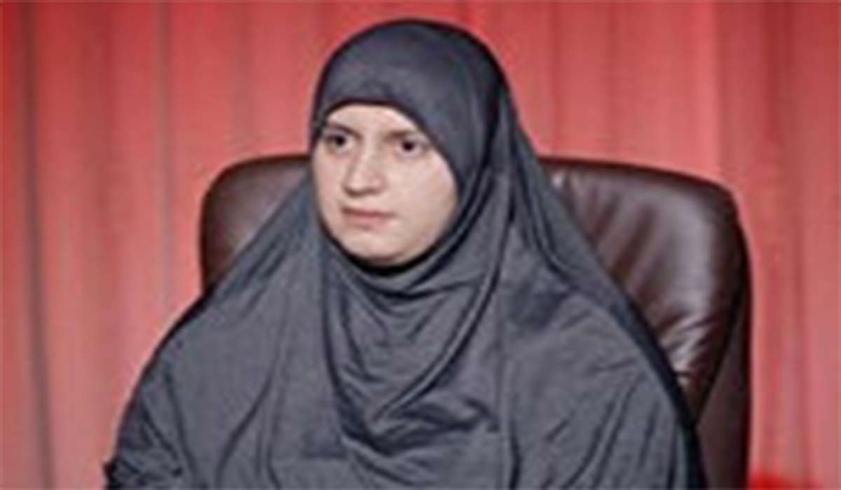 اعترافات تکان‌دهنده دختر ابوبکر بغدادی