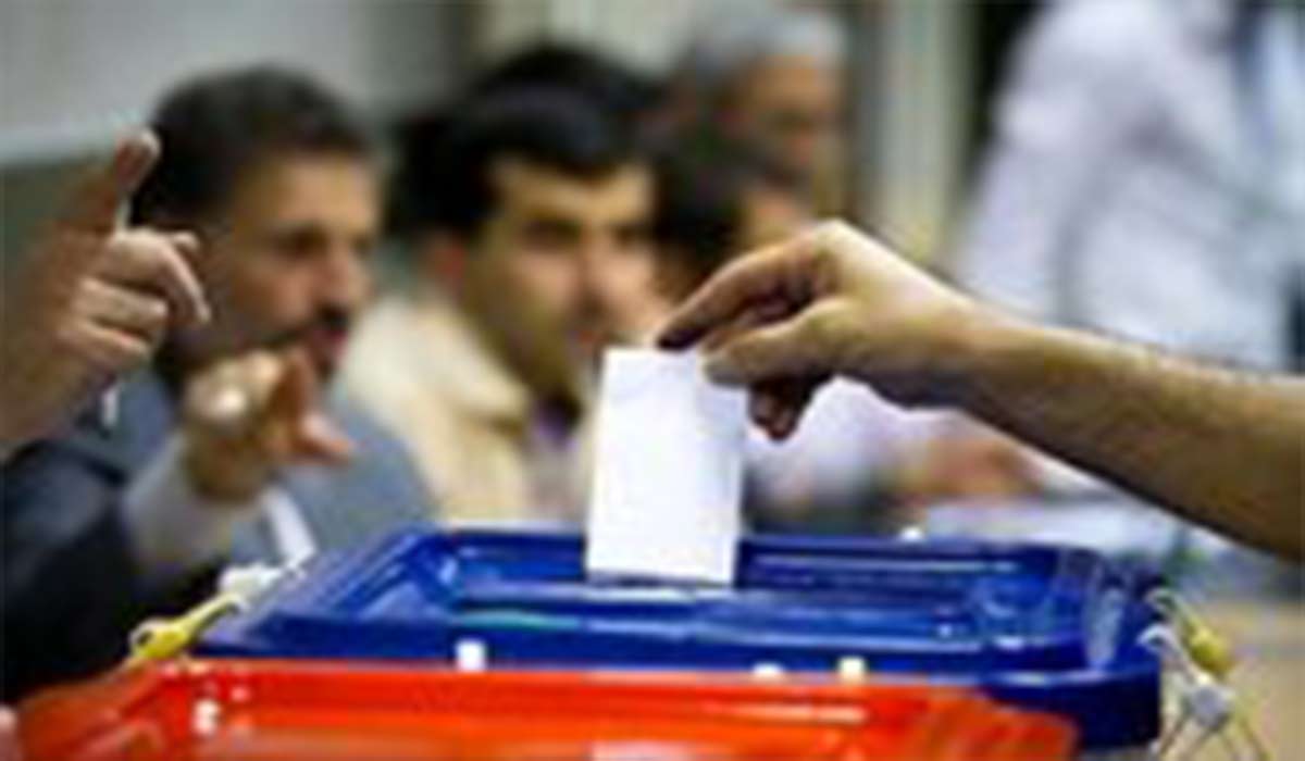 برگزاری انتخابات تمام الکترونیک در تهران؟