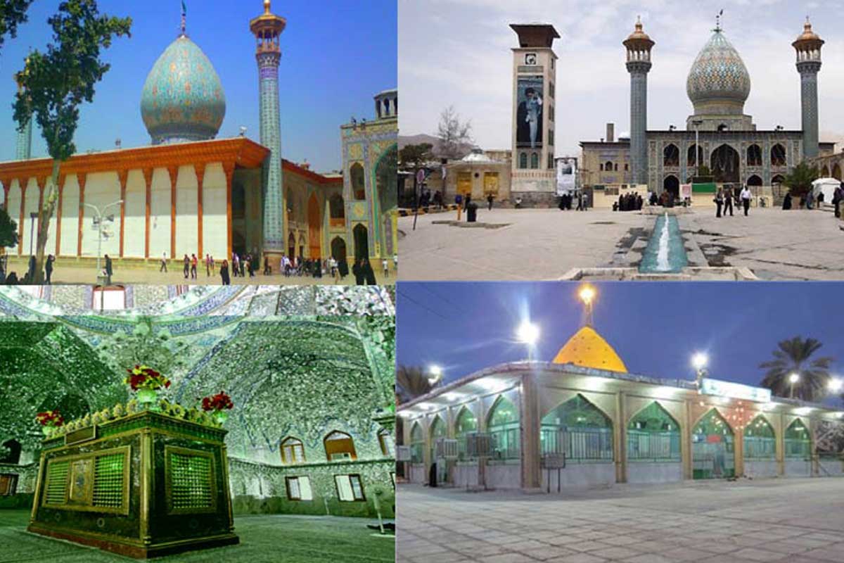علت فراوانی امامزادگان در ایران
