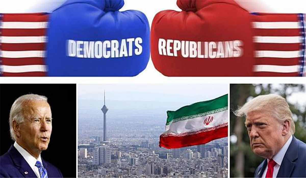 ایران کانون توجه کاندیداهای ریاست جمهوری آمریکا!