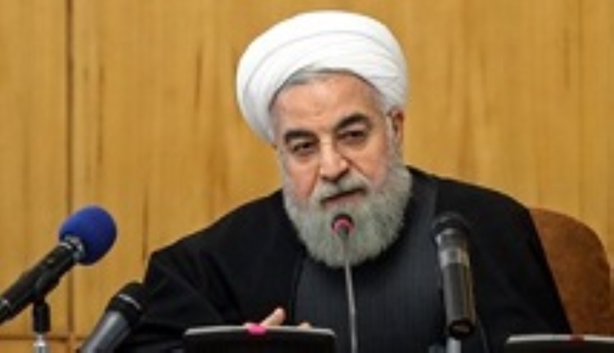 روحانی: آماده مذاکره هستیم