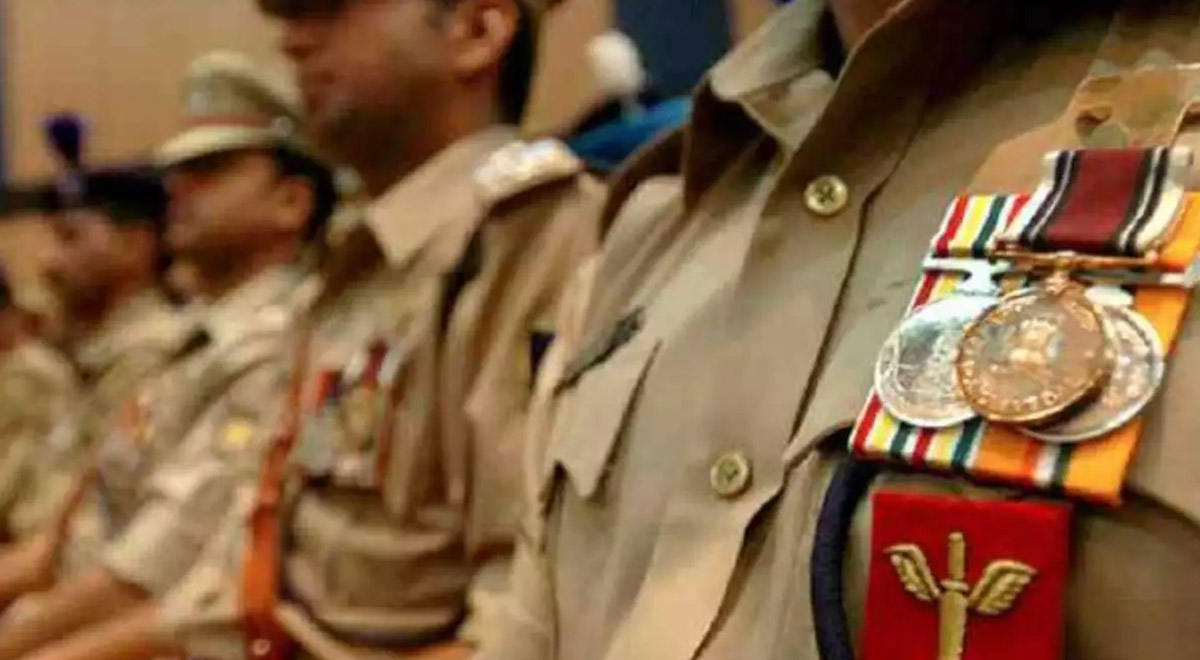 وظیفه جدید پلیس هند پس از تعطیلی یکی از معابد در هند