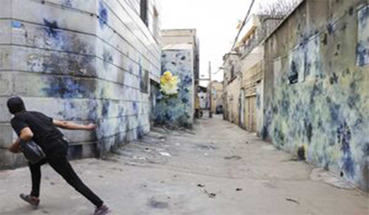 دستگیری پرتابگر نارنجک به ساختمان مسکونی در پردیس