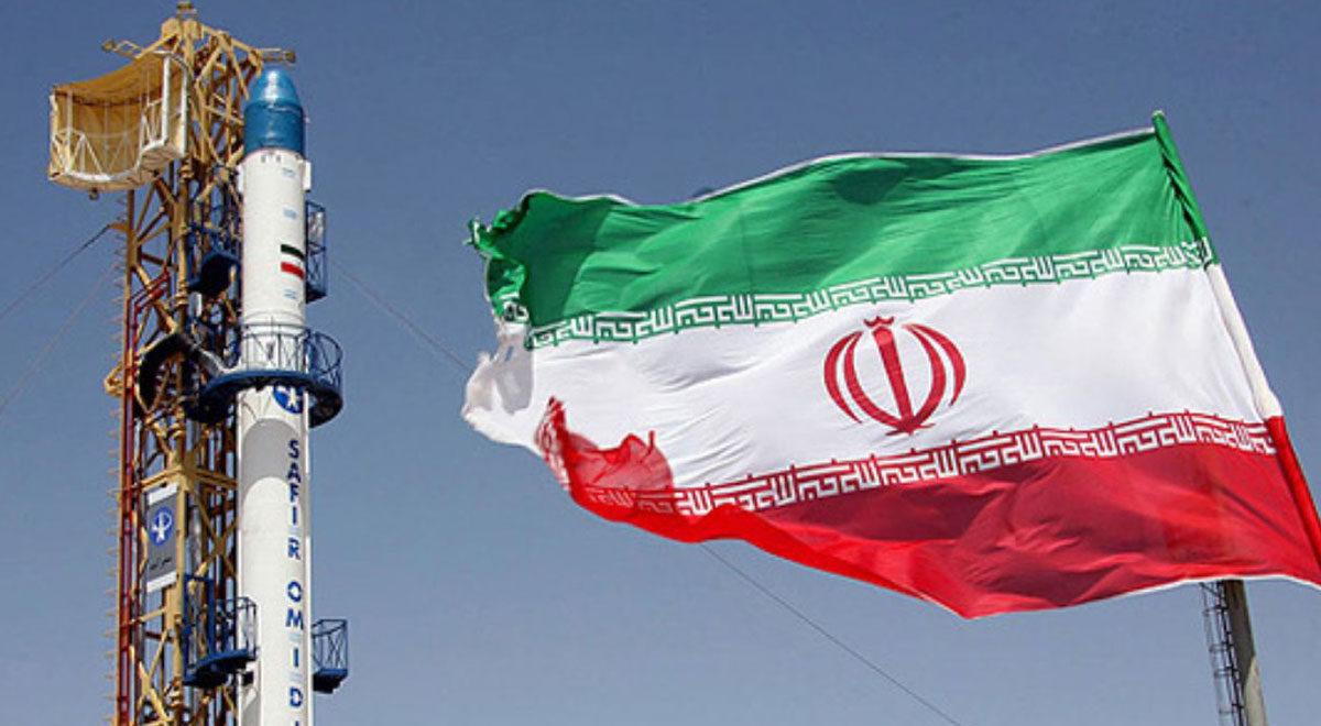 ماهواره بر سیمرغ و ماهواره ظفر فرایند پرتاب در پایگاه فضایی امام خمینی