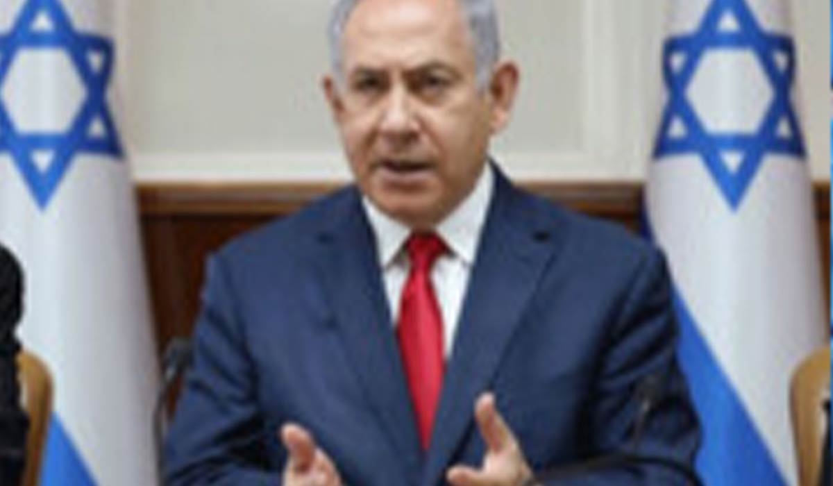 پایان عمر سیاسی نتانیاهو!