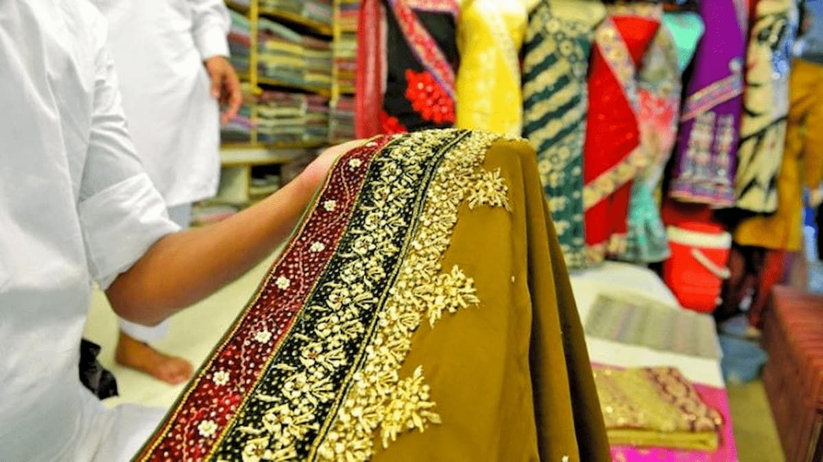 فرهنگ استفاده از پوشاک ملی در پاکستان