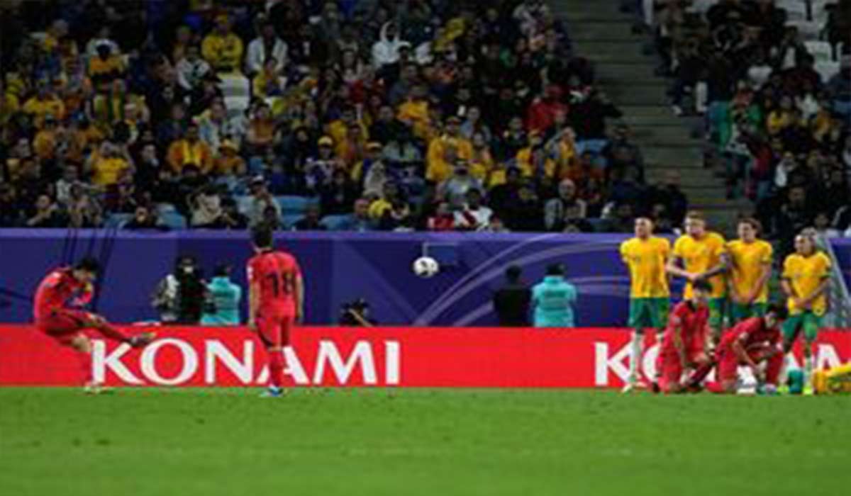 خلاصه دیدار استرالیا 1-2 کره‌جنوبی