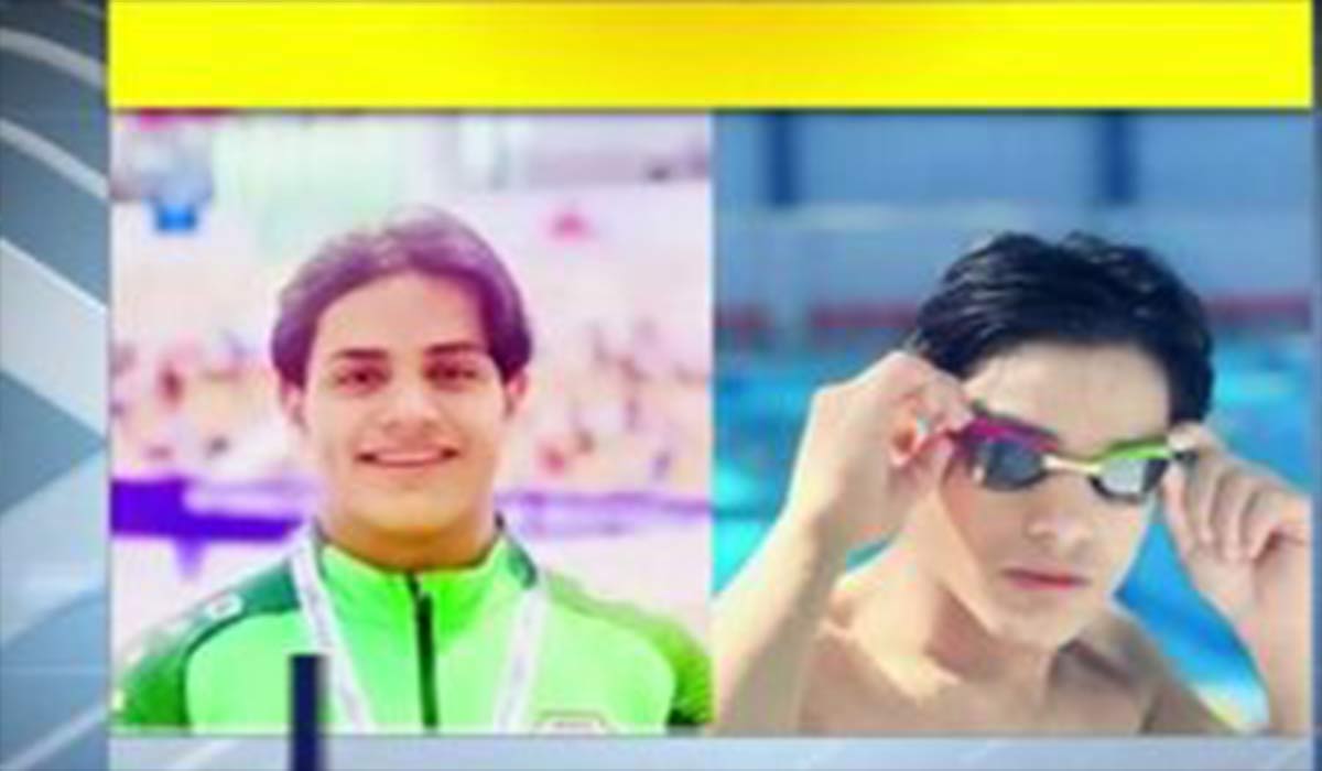 خودداری شناگر عراقی از رقابت با حریف صهیونیست