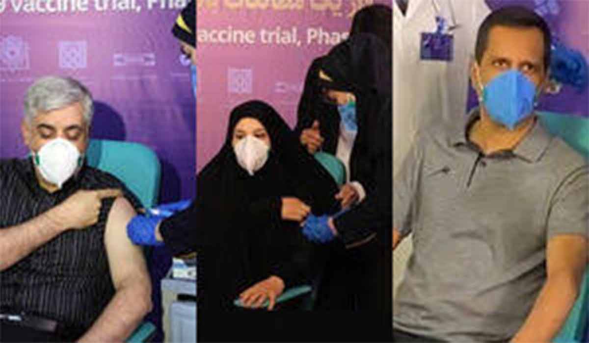 آخرین وضعیت داوطلبان واکسن ایرانی کرونا