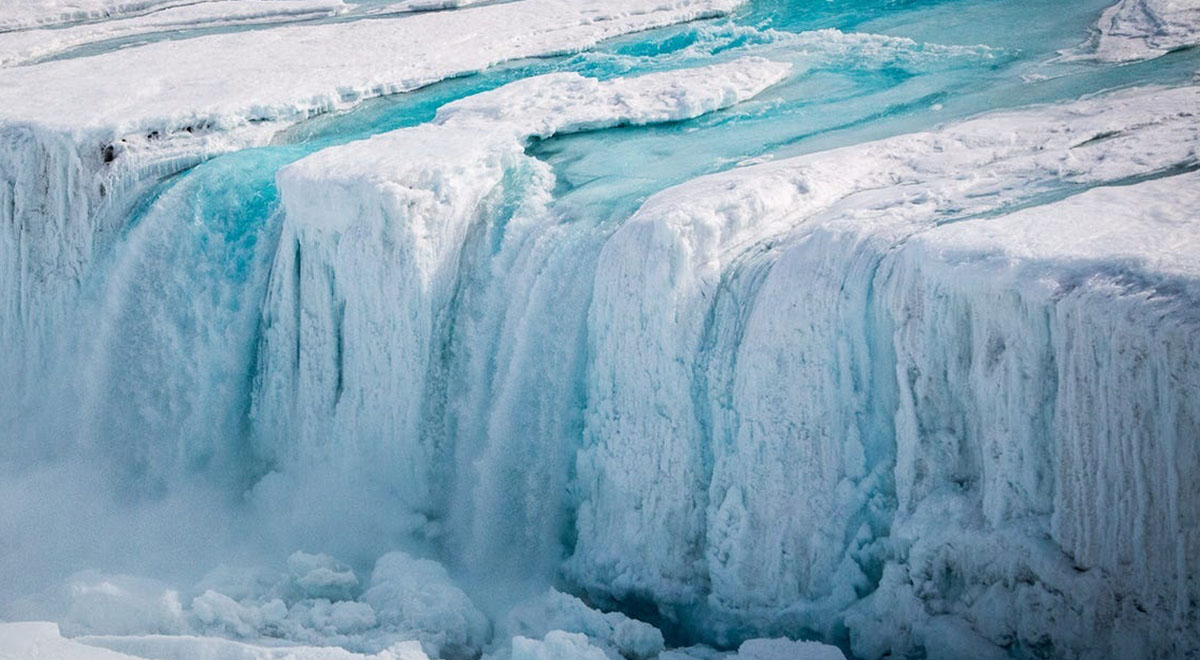 احتمال آب شدن بزرگترین کوه یخی جهان