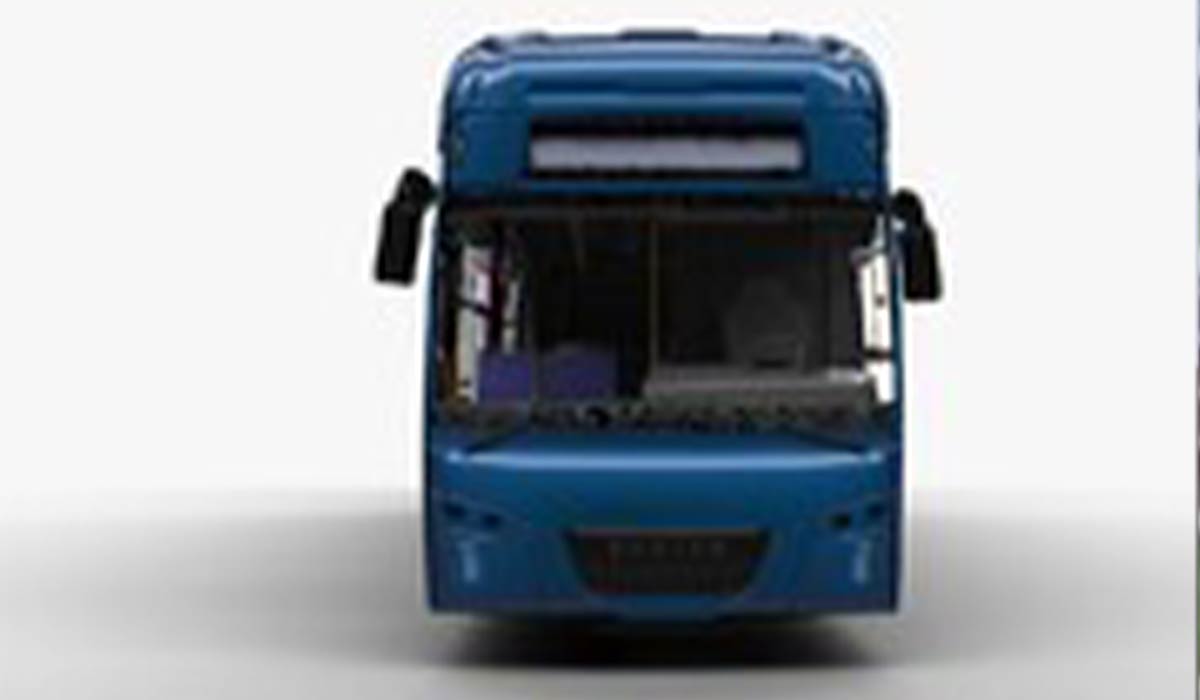 نخستین اتوبوس مونوکک، Low-Floor و تمام برقی کشور