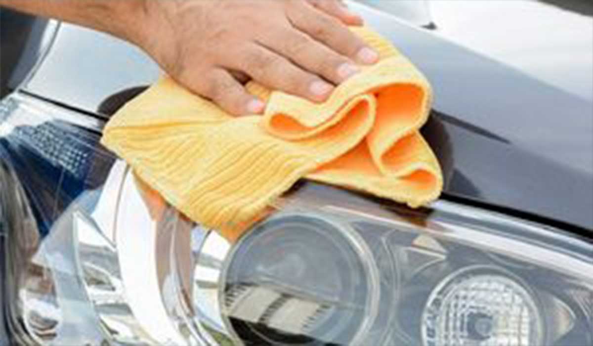 شست‌وشوی خودرو در کمترین زمان ممکن