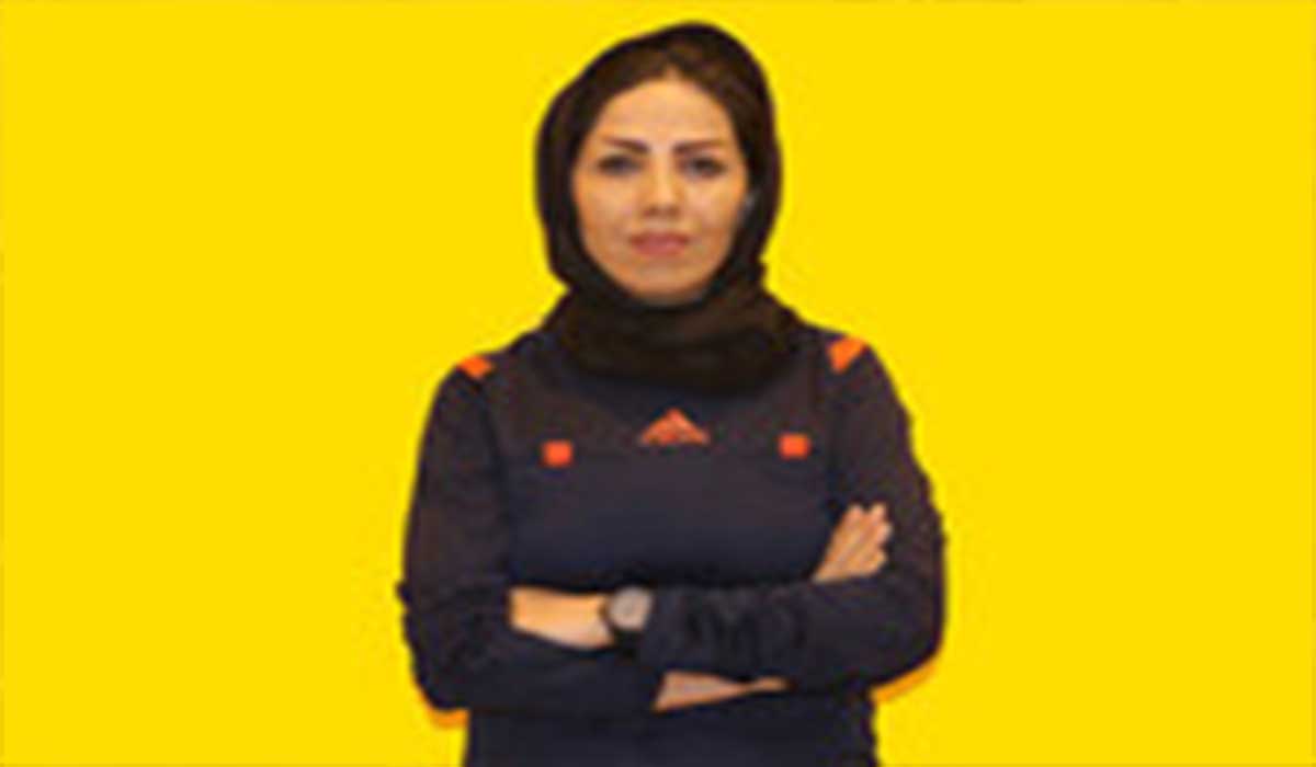 خبرسازی مربی زن ایرانی در تلویزیون عراق