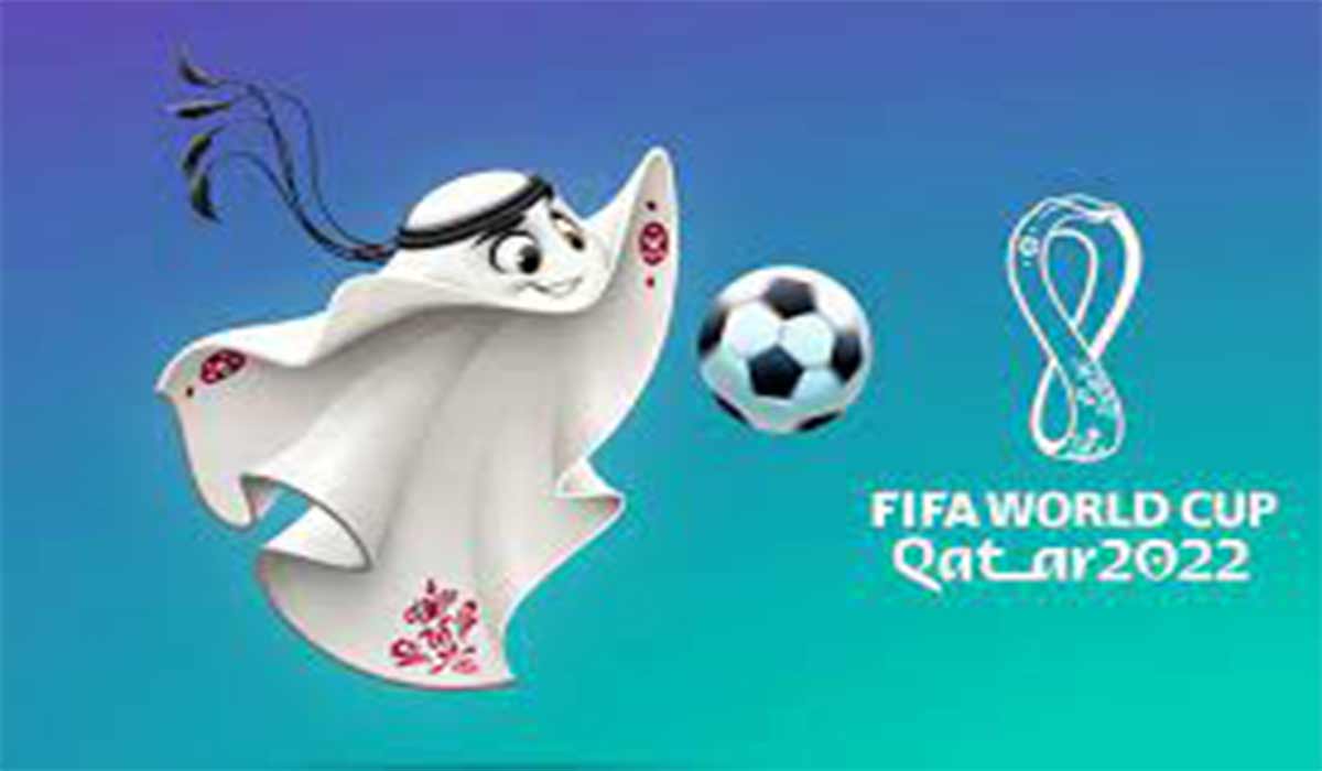 فضای جالب برای تماشای فوتبال در خیابان‌های قطر
