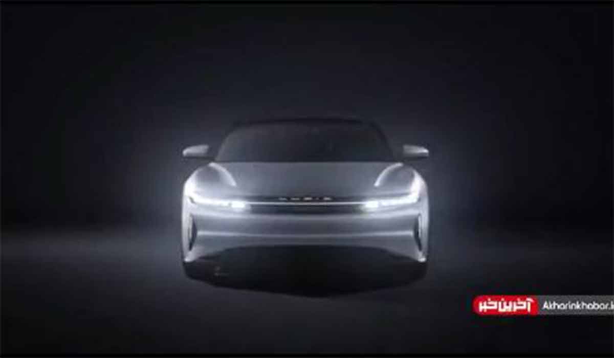 معرفی خودروی الکتریکی Lucid AIR مدل 2021
