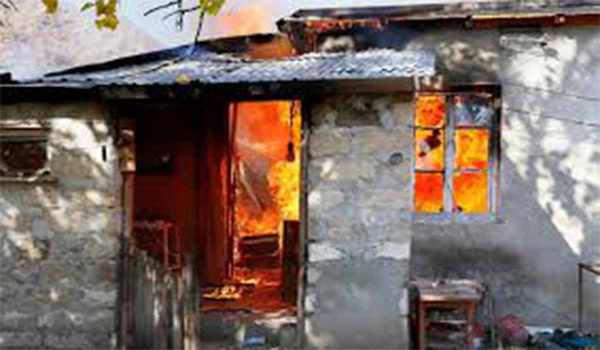 علت سوزاندن منازل قره‌باغ توسط ساکنان چیست؟!