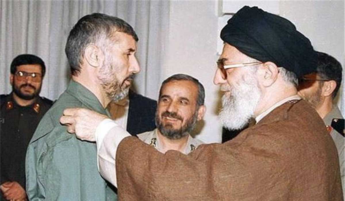 سردار شهید حسین لشکری،آخرین آزاده ایرانی!