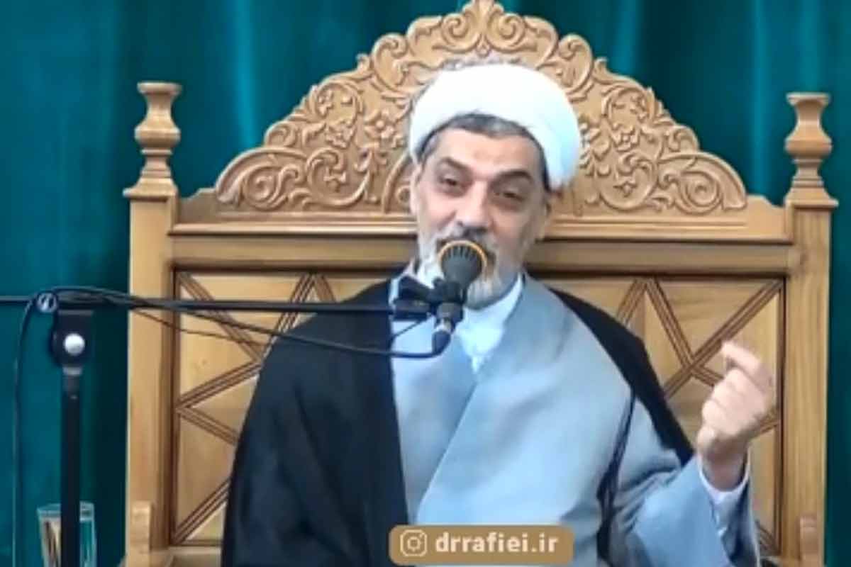 سه علامت مهم در خانه امام کاظم علیه السلام/ دکتر رفیعی