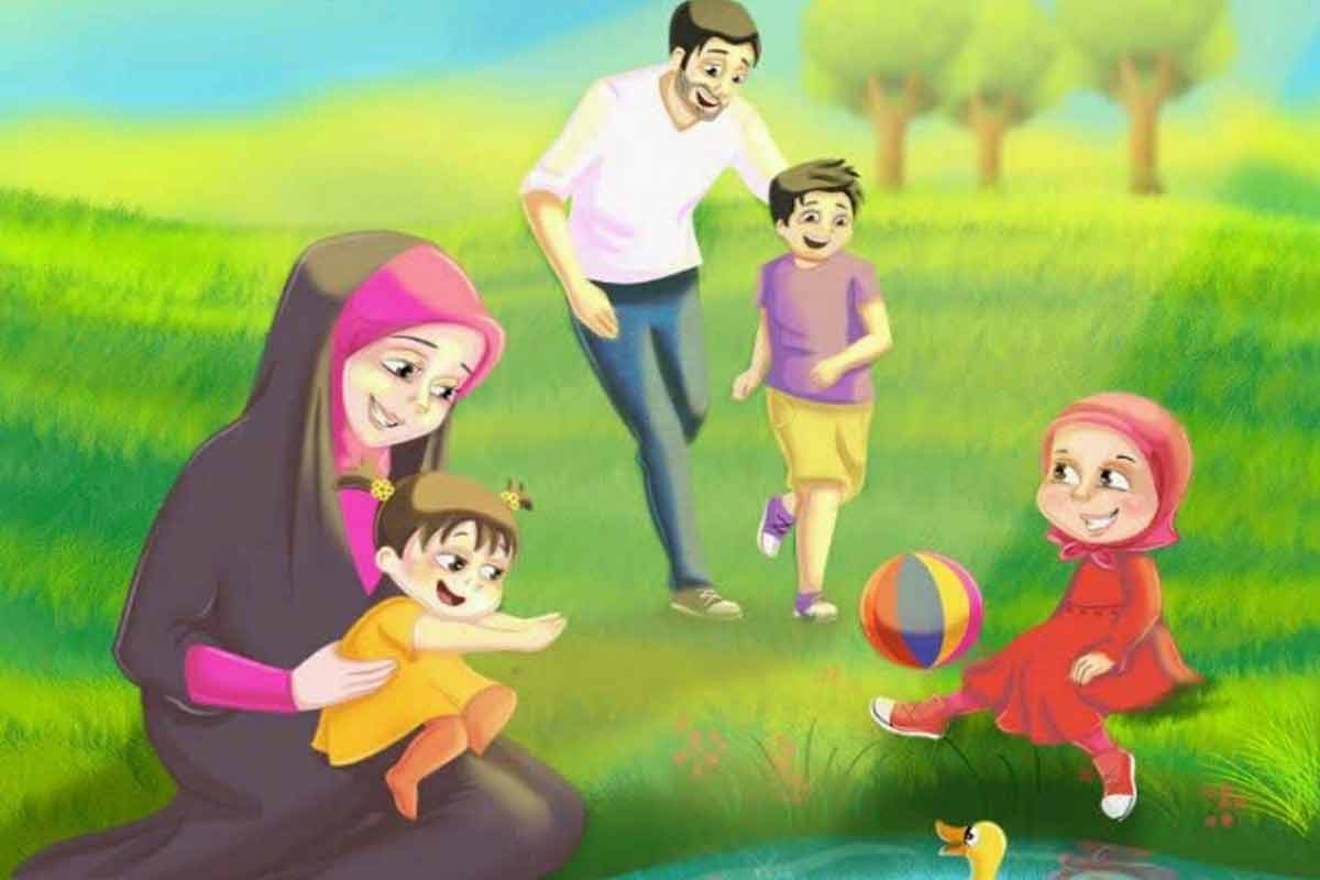 ترمیم ساختار خانه و خانواده(مرزها در خانواده)/ دکتر قدوسی