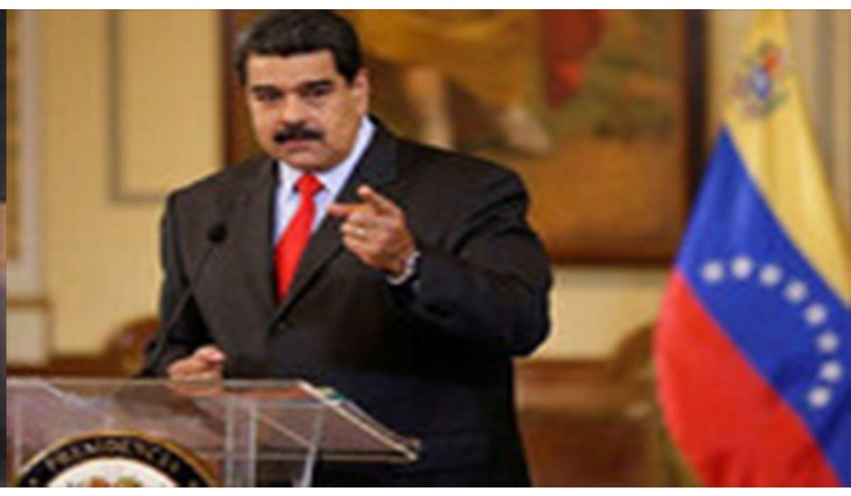 مادورو: خرید موشک از ایران ایده خوبی است