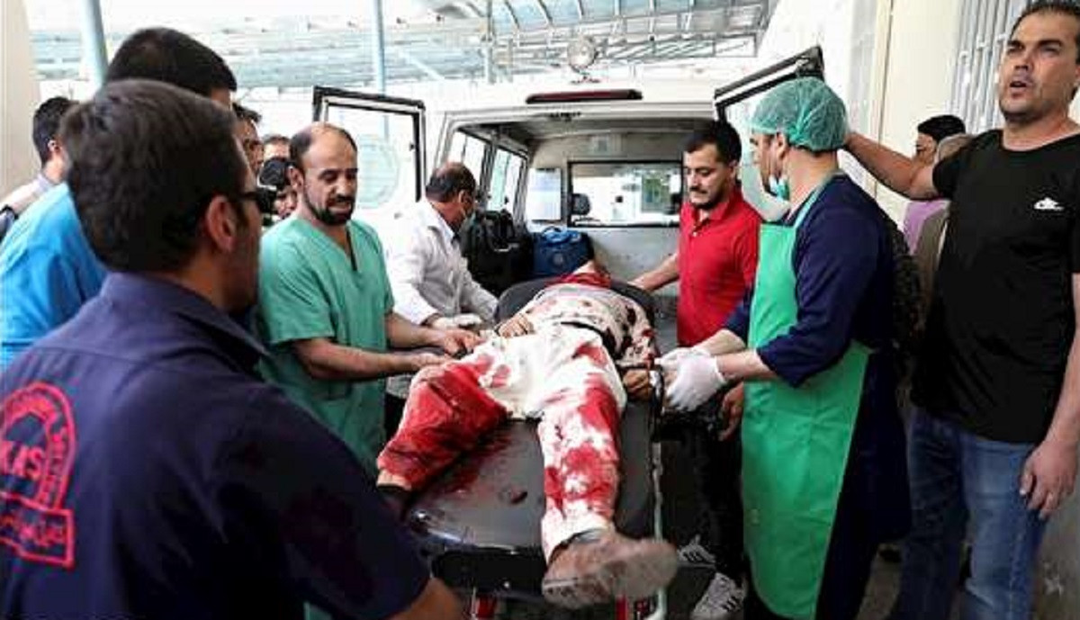 51 کشته و زخمی براثر سه انفجار در کابل