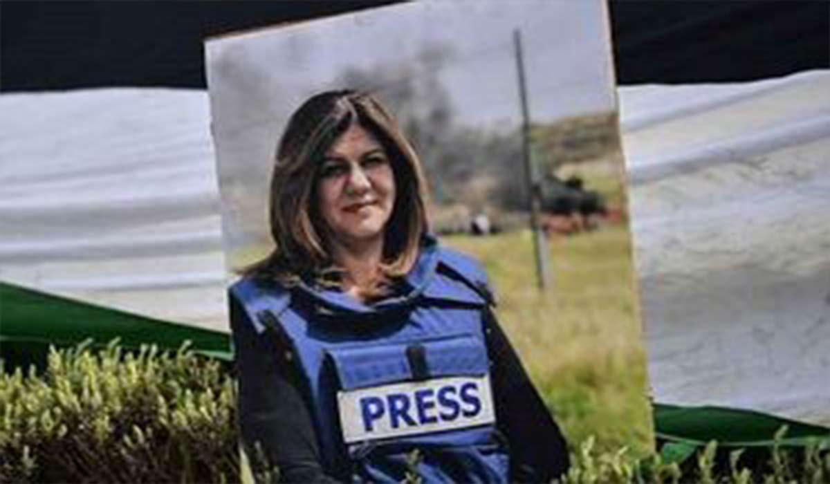 اسرائیل به مزار خبرنگار شبکۀ الجزیره هم رحم نکرد
