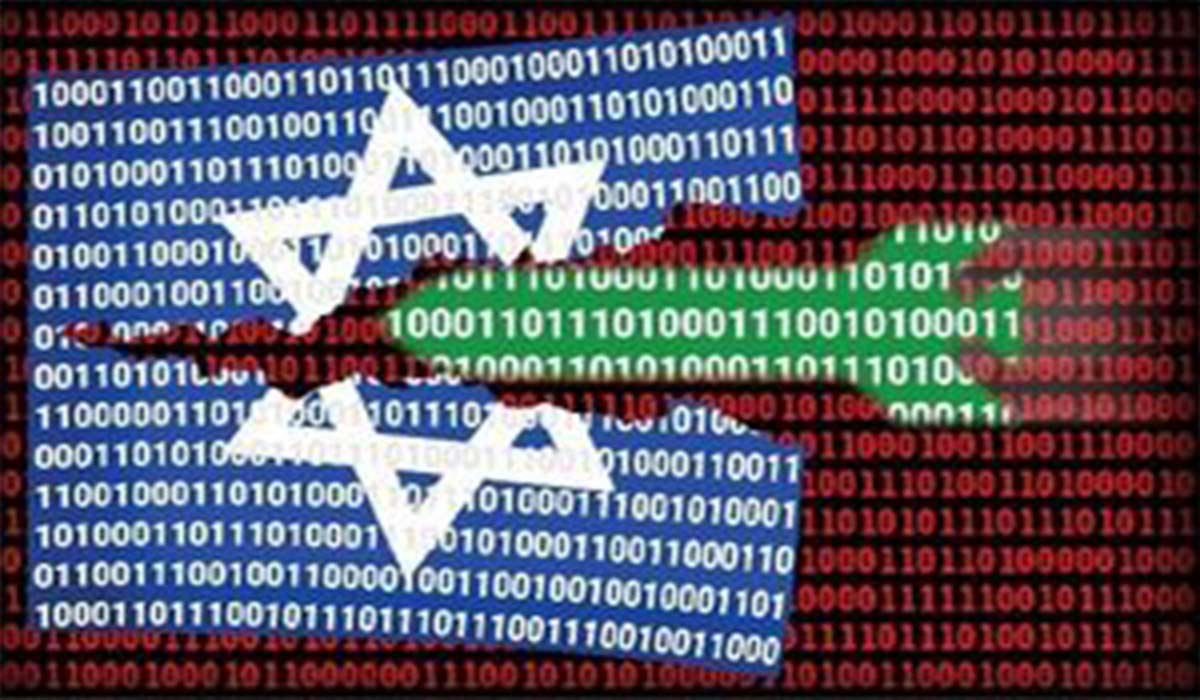 زیرساخت های اسرائیل در دست هکرها