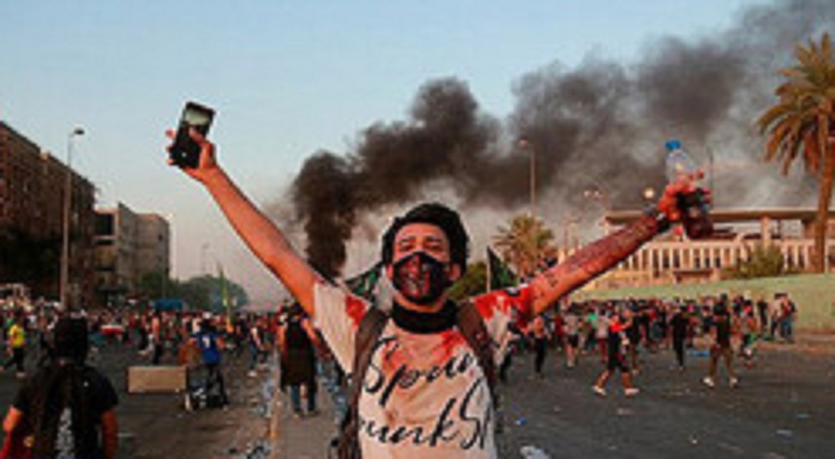 اعتراضات جهان، از هنگ‌کنگ تا عراق و اکوادور