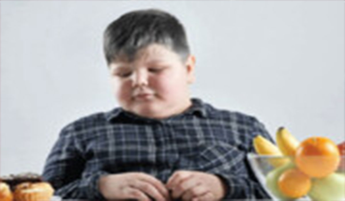 احتمال ابتلای کودکان چاق به کرونا دلتا زیادتر است!