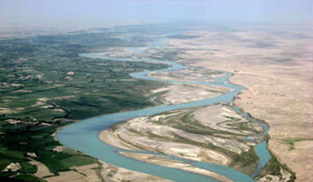 آب در افغانستان سربالا می‌رود!