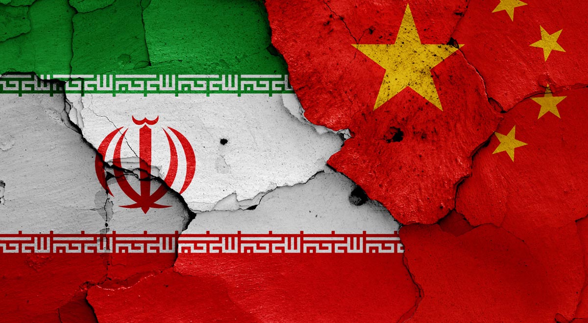 واگذاری جزایر در سند ایران و چین مورد بحث نبوده است