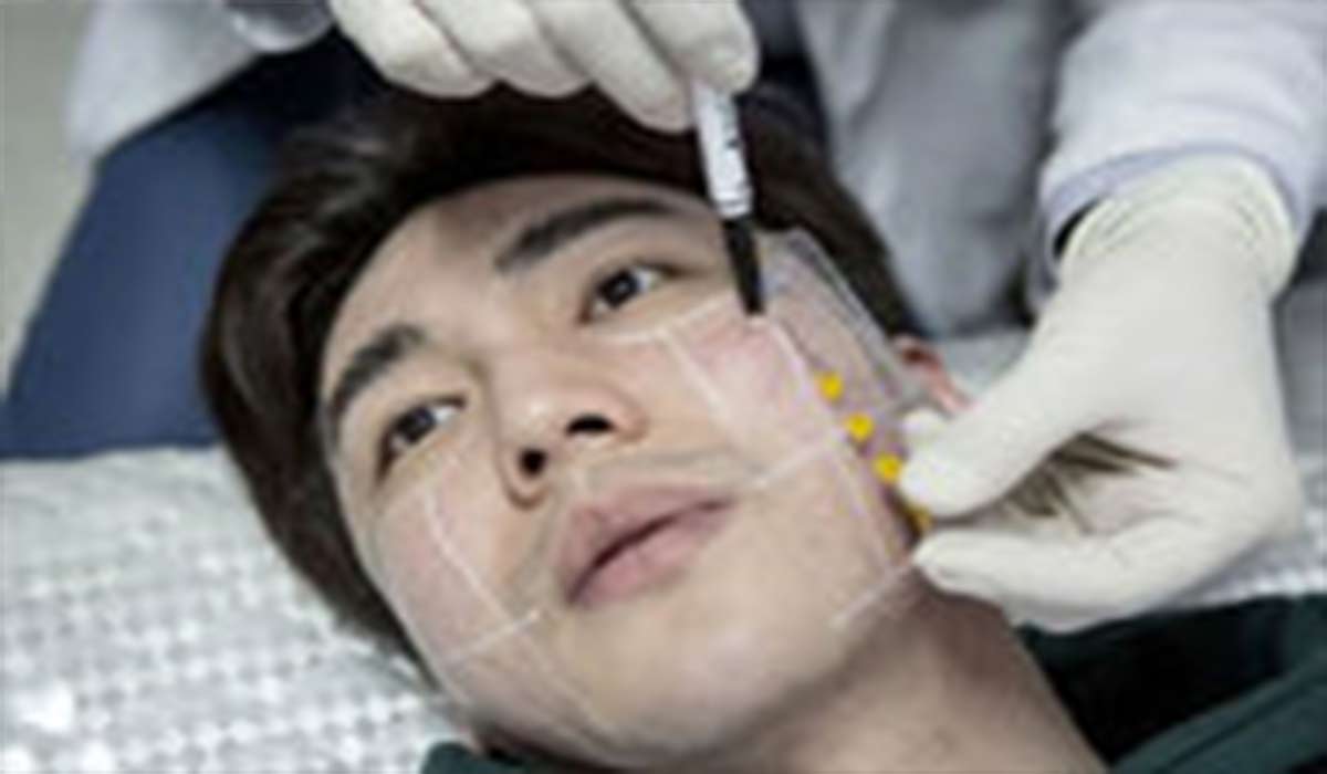 معجزه جراحان پلاستیک کره جنوبی تا تغییر کامل چهره