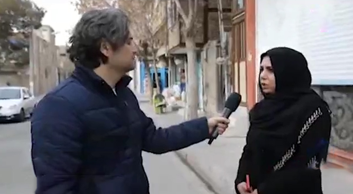 درد دل مردم درباره بوی نامطبوع تهران