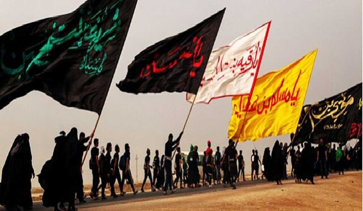 لغو روادید بین ایران و عراق برای اربعین!
