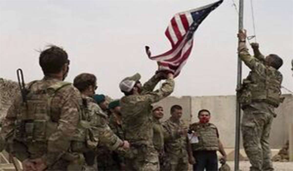 آیا آمریکا دوباره از عراق عقب‌نشینی می‌کند؟