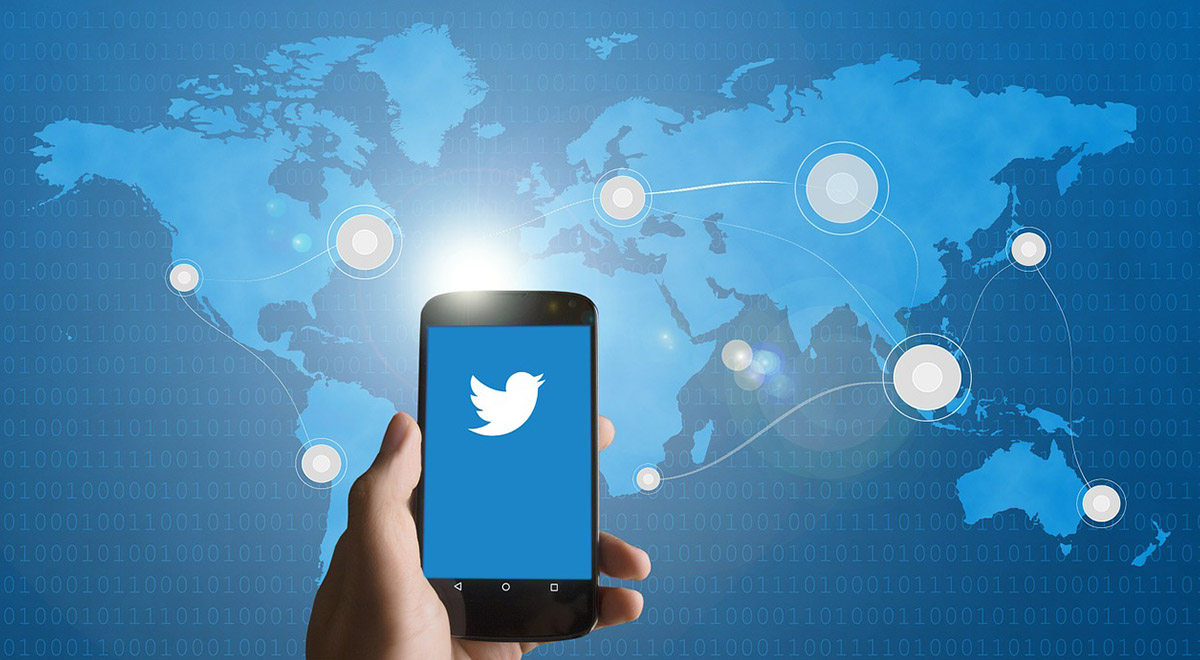 آیا توییتر پرنده آبی صلح می‌شود؟
