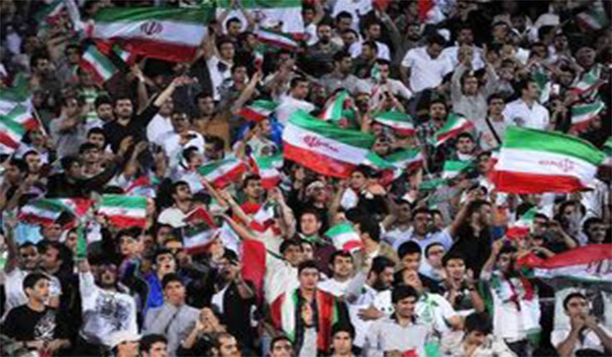 صحنه های جالب/روایتی از طرف‌داران غیرایرانی تیم ملی ایران