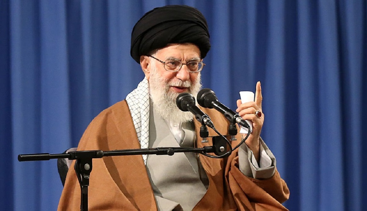 بیانات رهبر انقلاب در دیدار جمعی از اعضای گروه های جهادی