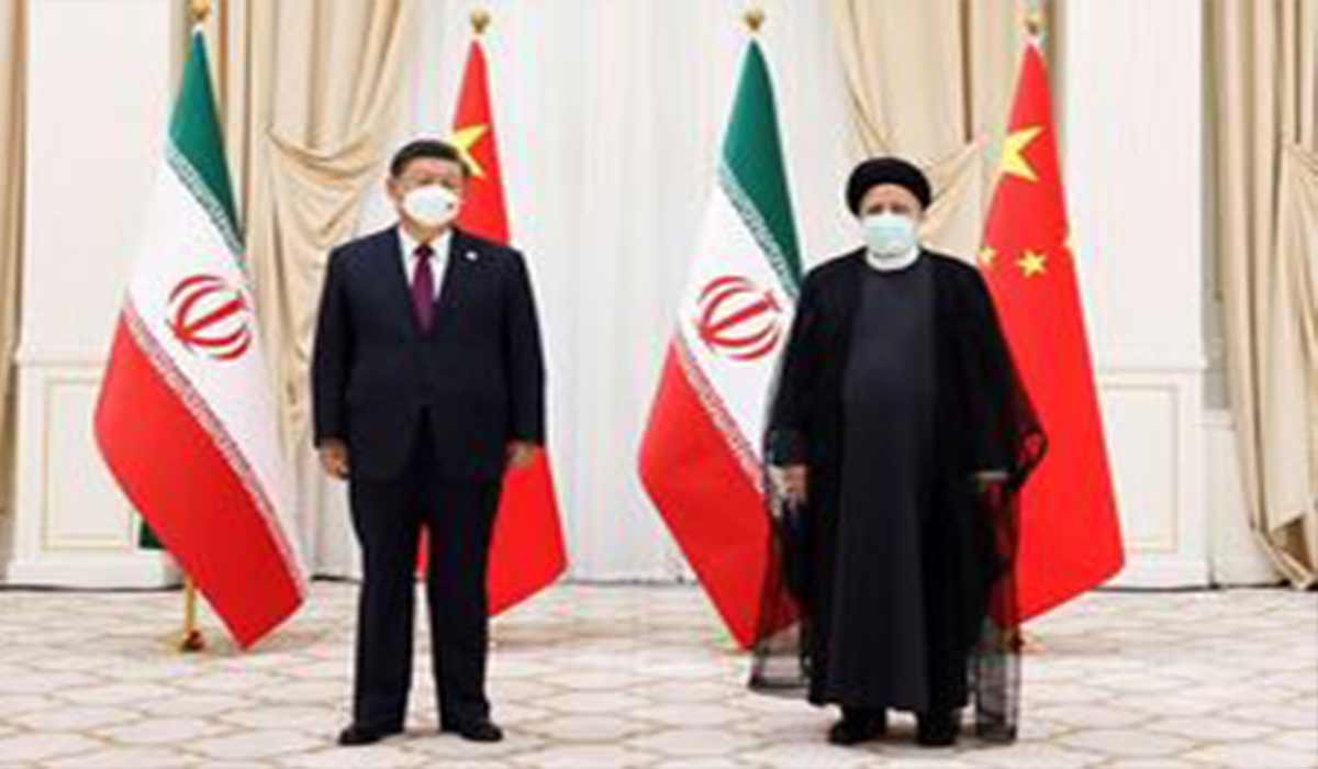 واکنش رسانه‌های عربی به سفر رئیسی به چین