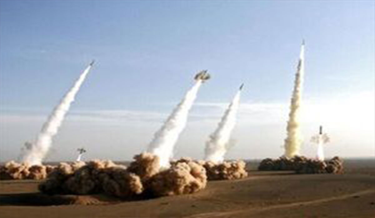 موشک هایی که ایران به اسرائیل شلیک نکرد