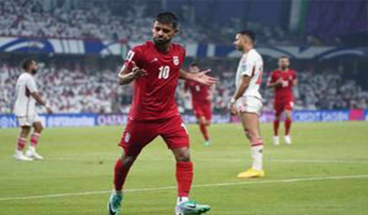 خلاصه بازی امارات 0-1 ایران