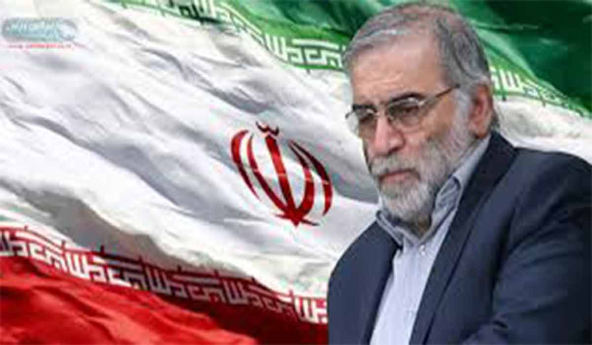 نخستین گزارش از محل ترور دانشمند ایرانی