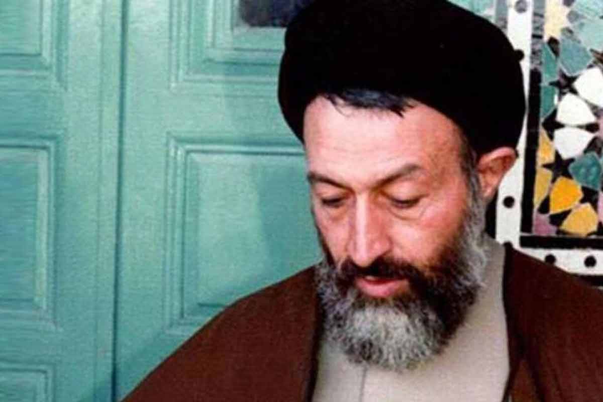 آیت الله شهید دکتر بهشتی - برکات انقلاب اسلامی از جمله معنویت و اخلاق